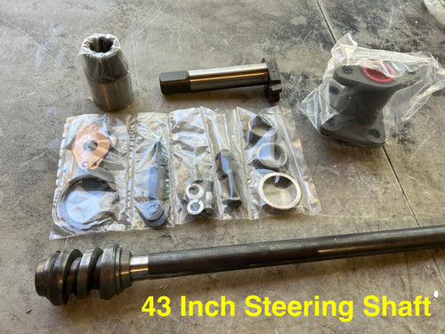 43 Inch Steering Shaft Kit